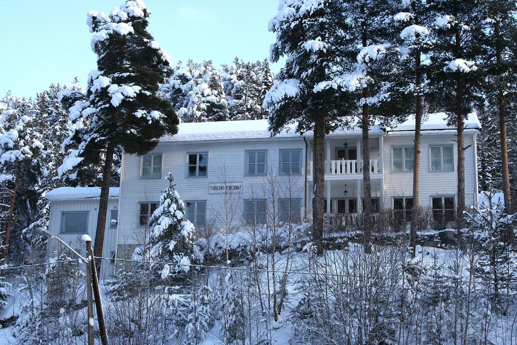 Furulund Pensjonat 론 외부 사진